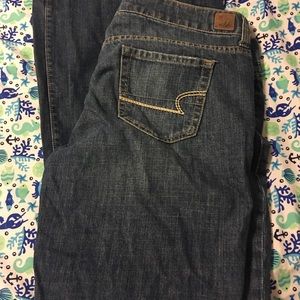American eagle jeans size 16 Long